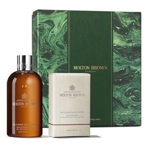 Molton Brown Re-Charge Black Pepper Bestsellers Gift Set